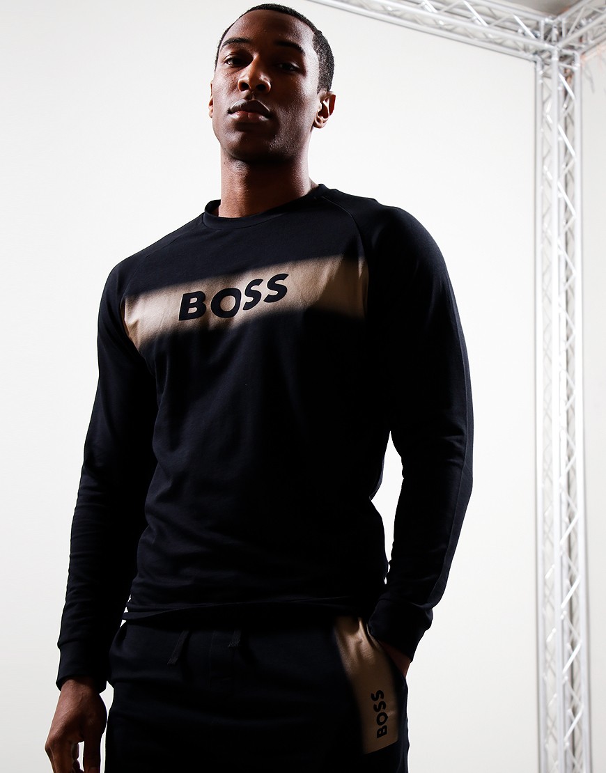 Boss bodywear authentic on sale sweatshirt