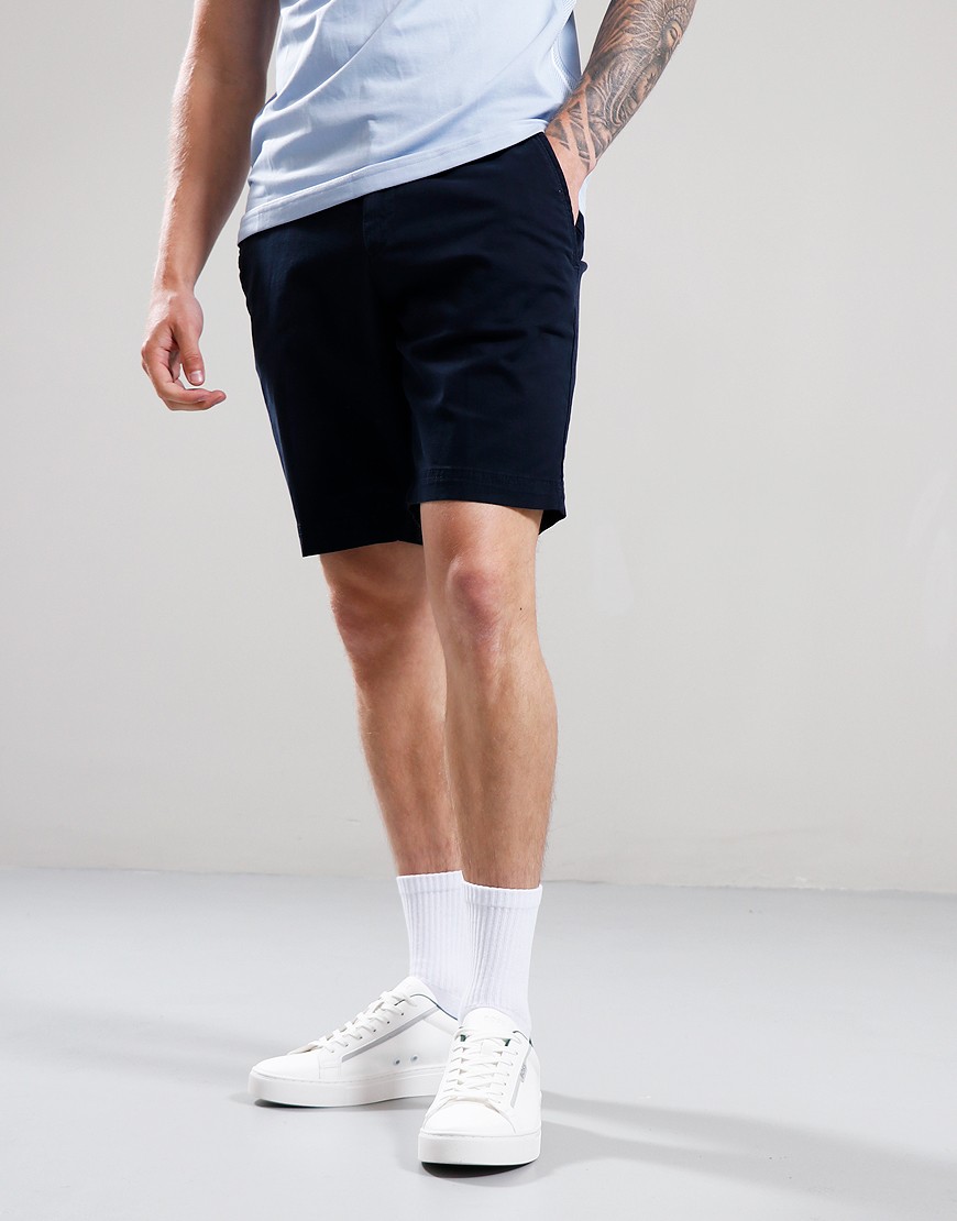 Hugo Boss 36 R Slice Shorts $99 Dark Blue store UK 52 36R NWT Stretch 10