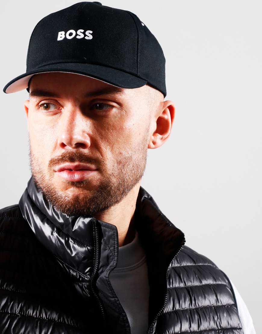 Mens hugo boss cap sale best sale