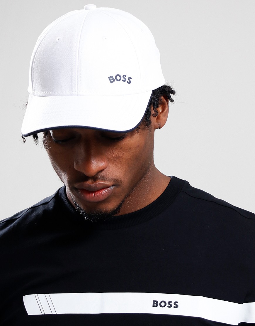 Boss clearance green cap