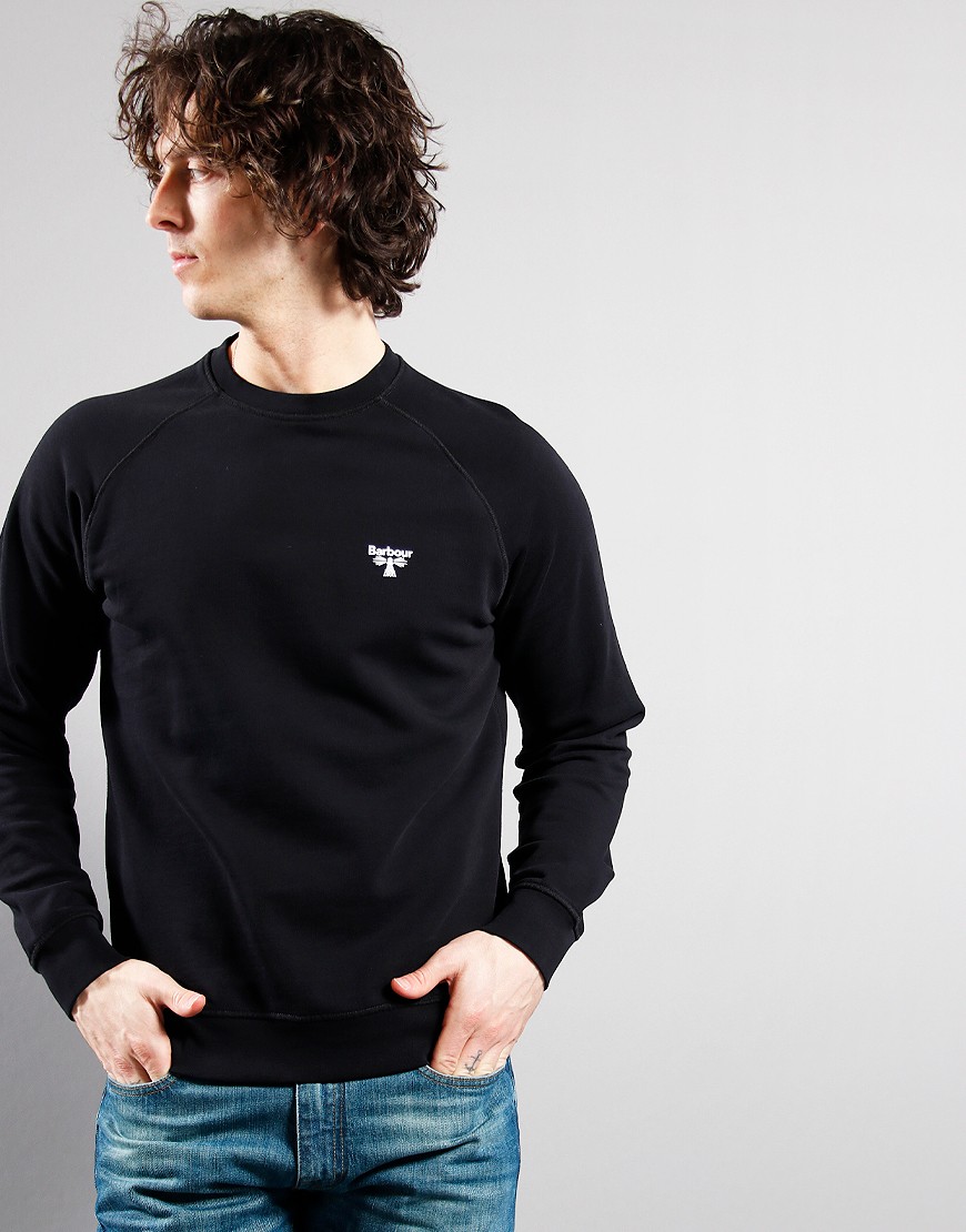 Barbour beacon sweatshirt on sale