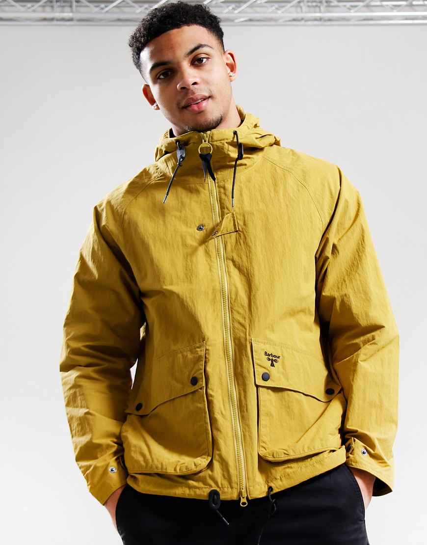 Barbour Beacon Tern Bedale Jacket Greenfinch - Terraces Menswear