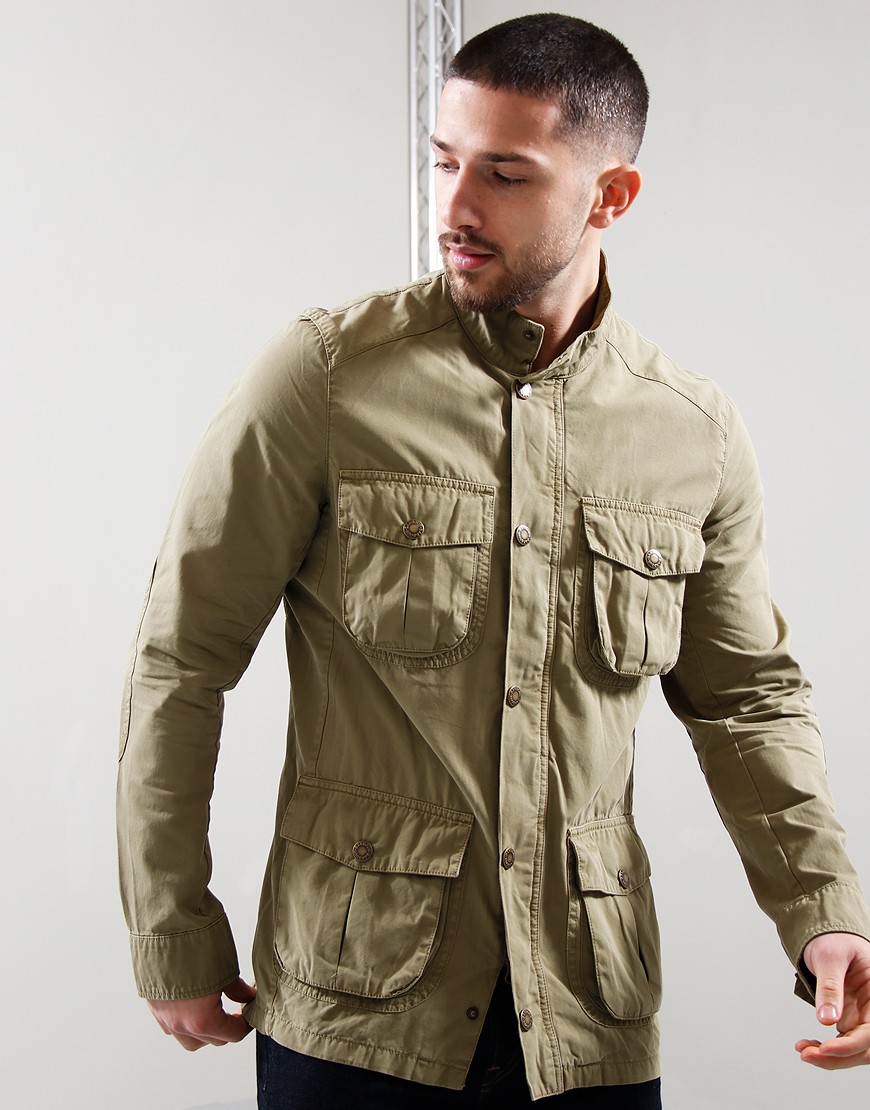 Barbour crole sales casual jacket