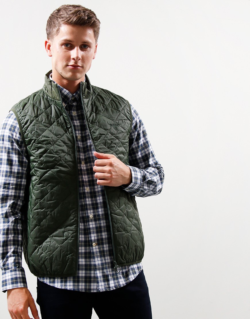 Barbour mens discount essential gilet