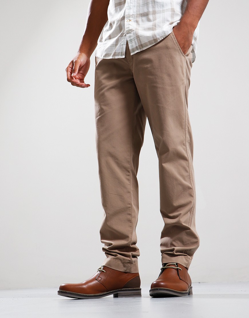 Barbour chinos mens red online