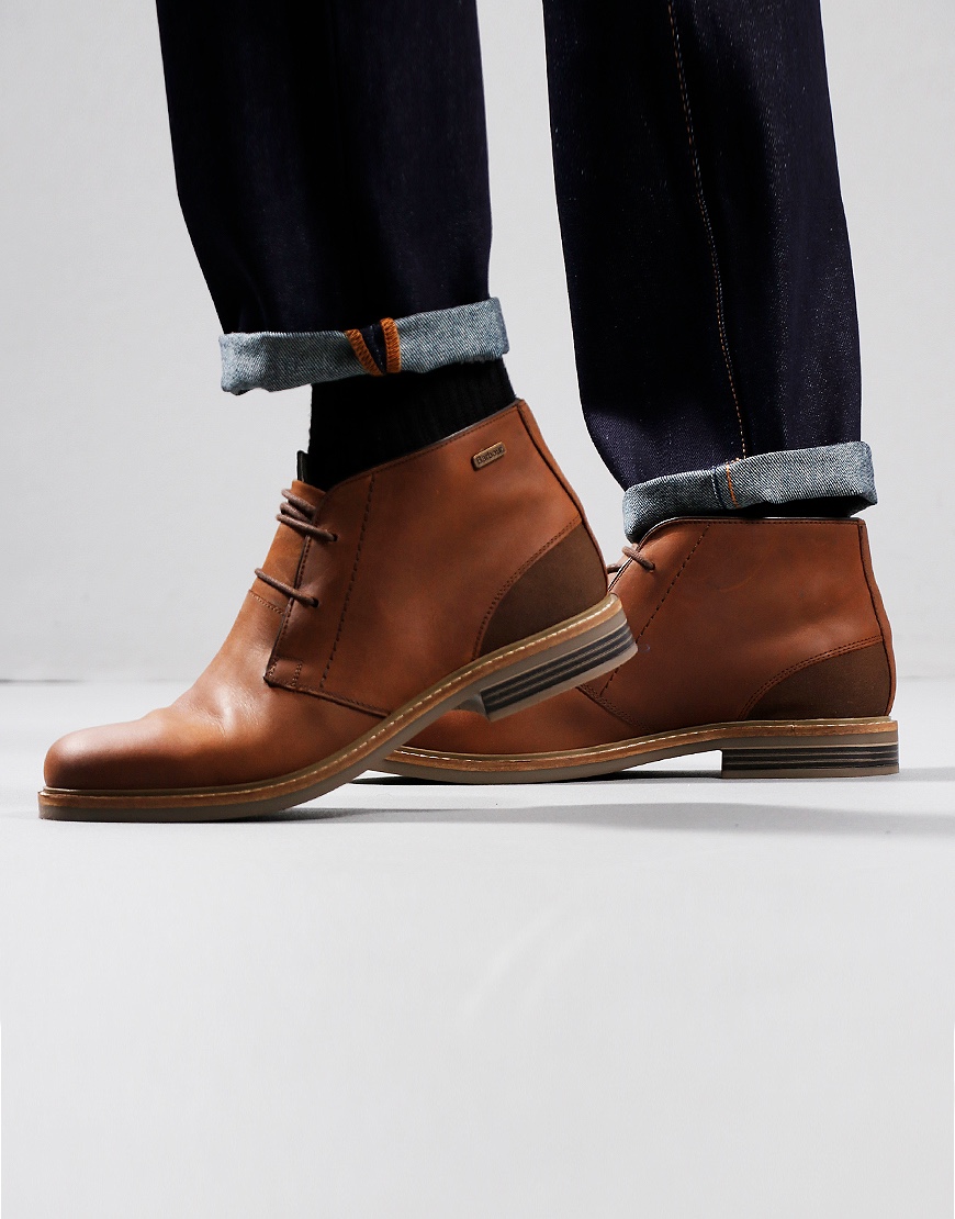 Barbour readhead hotsell chukka boots