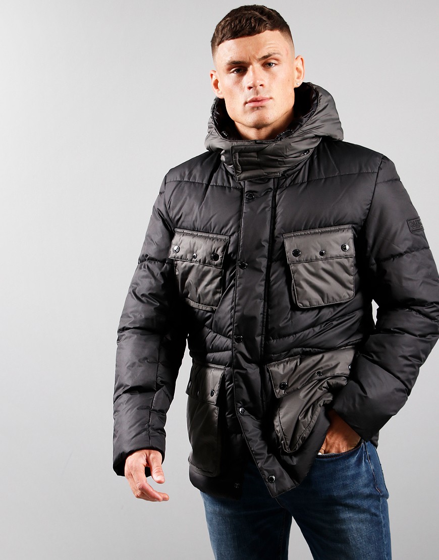 Barbour skerry top quilted jacket