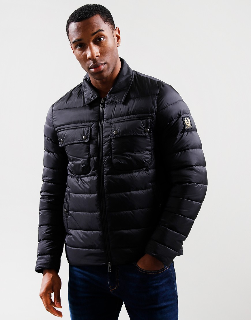 Belstaff down jacket men's best sale