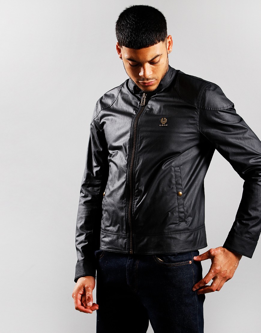 Belstaff mens outlet wax jacket