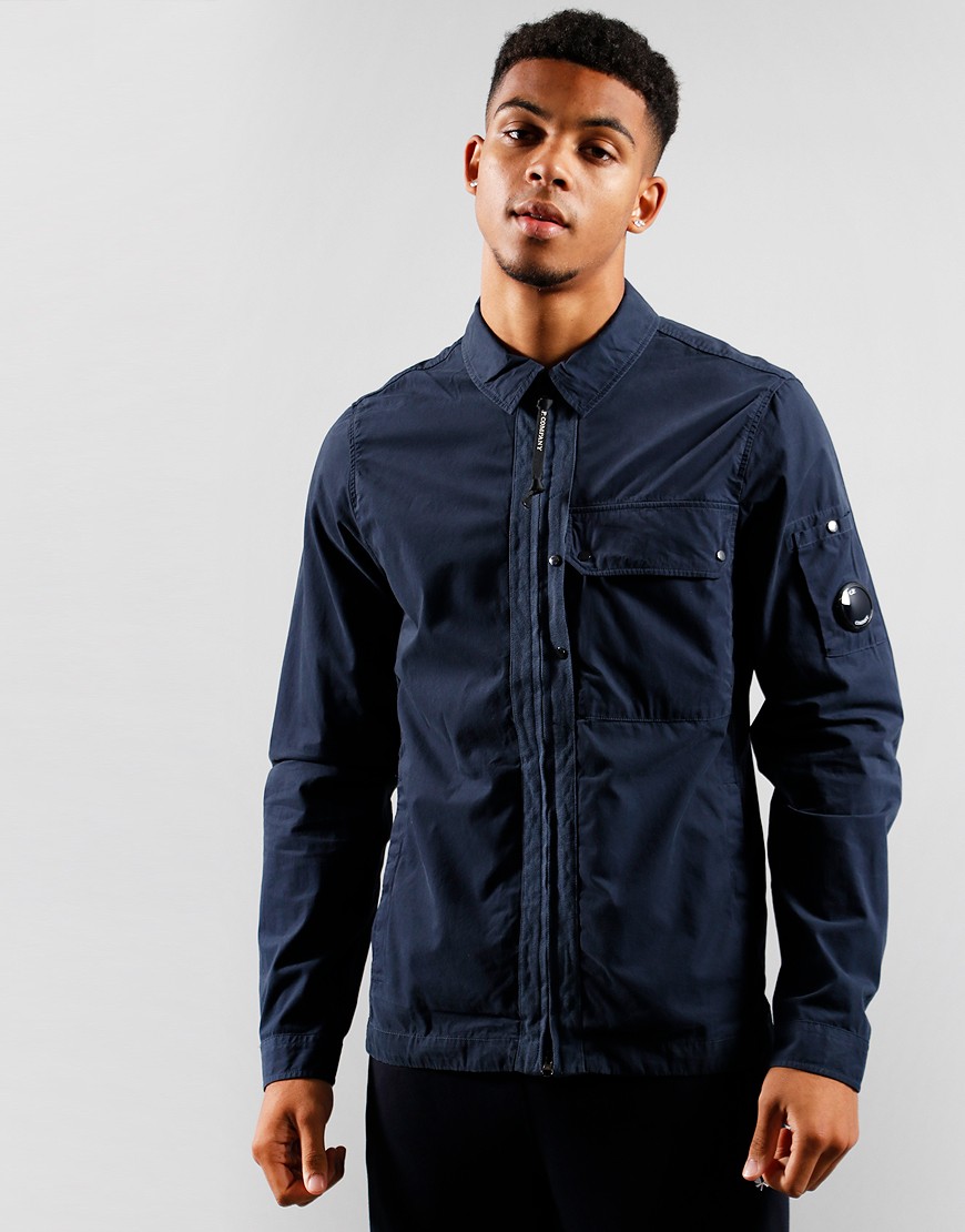 Cp company overshirt clearance jacket