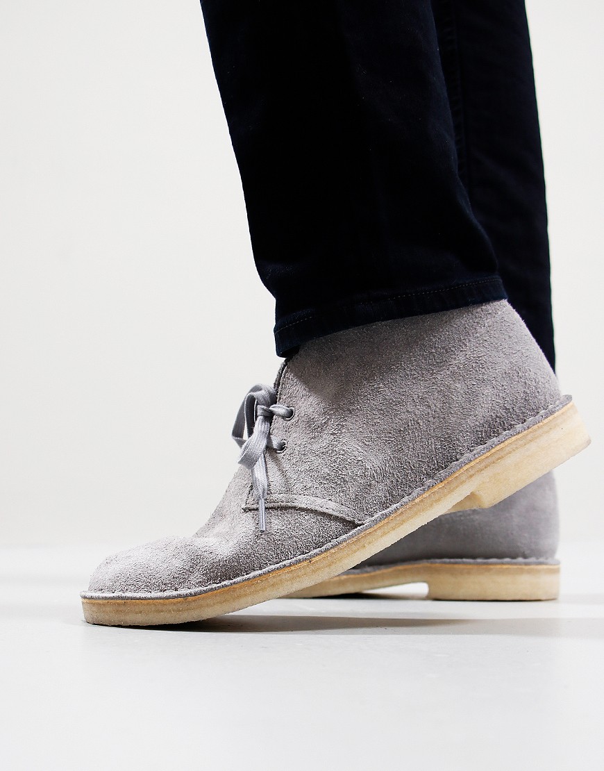 clarks greystone