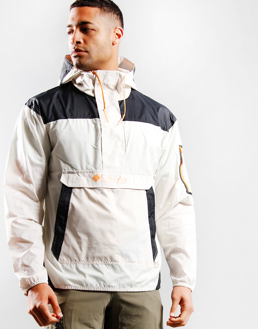 Columbia overhead outlet jacket