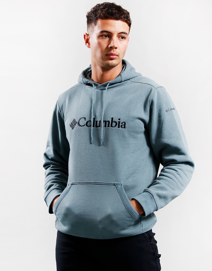 Columbia basic logo on sale hoodie