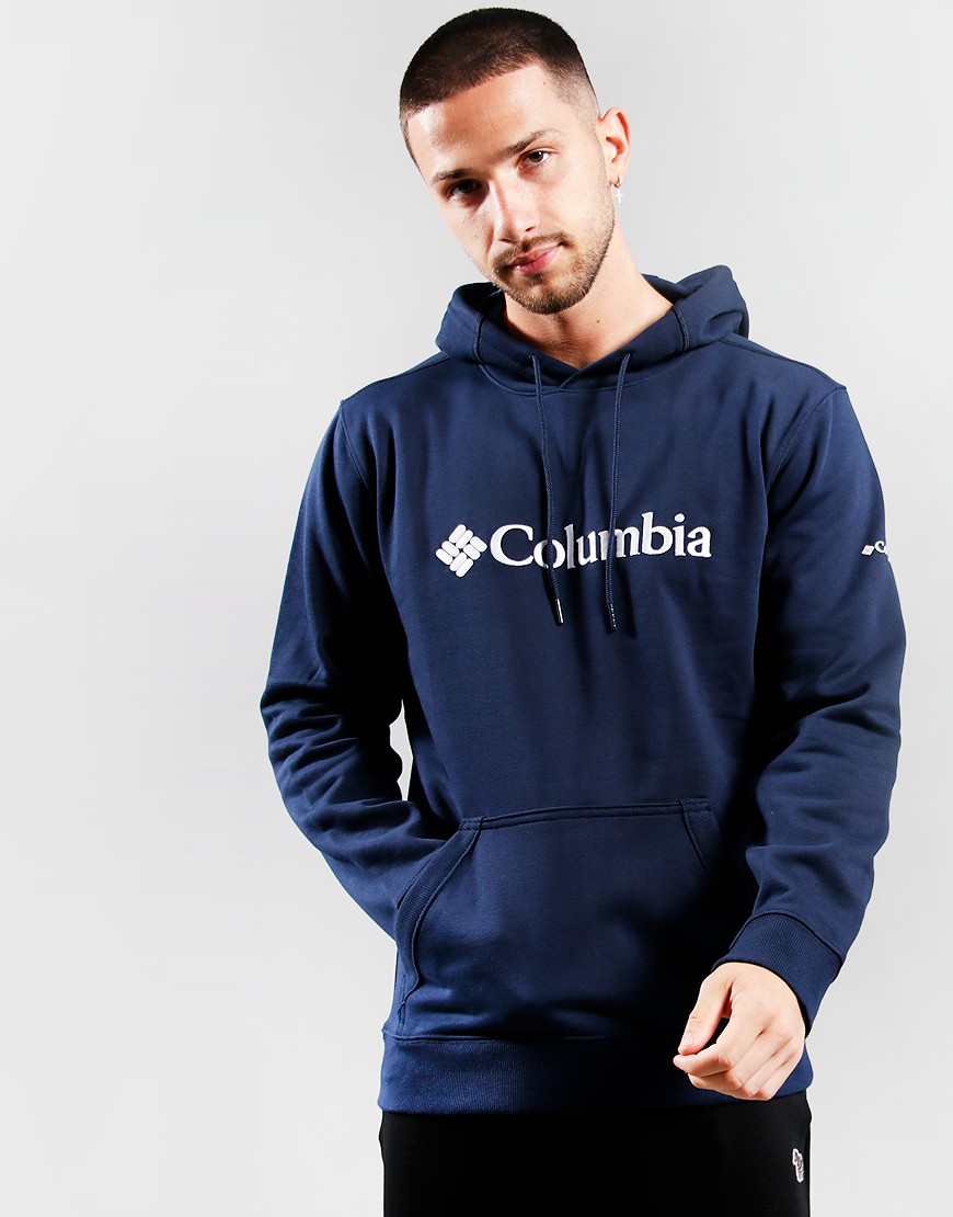 Columbia basic 2024 logo hoodie