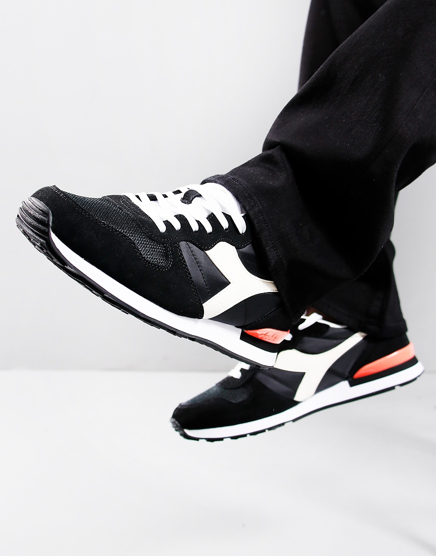 Diadora 2024 camaro black