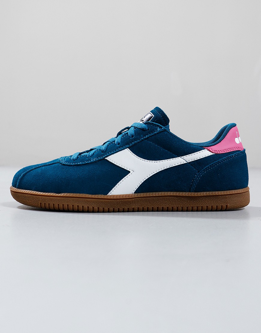 Diadora Tokyo Trainers Deep Lagoon Terraces Menswear