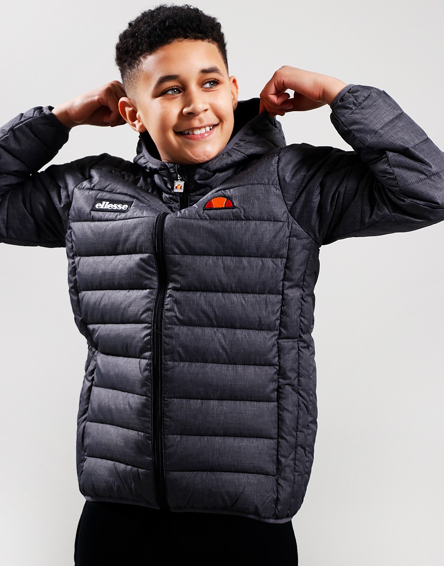 Kids ellesse outlet coat