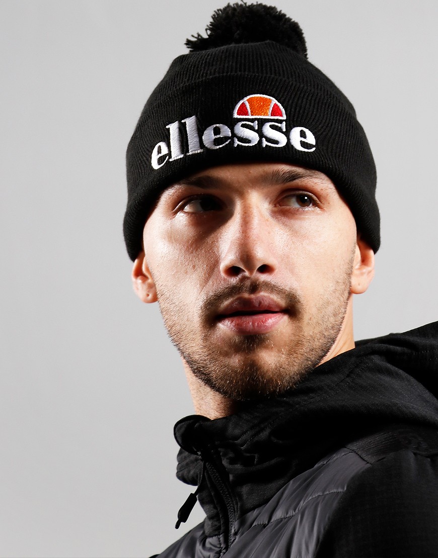 beanie ellesse