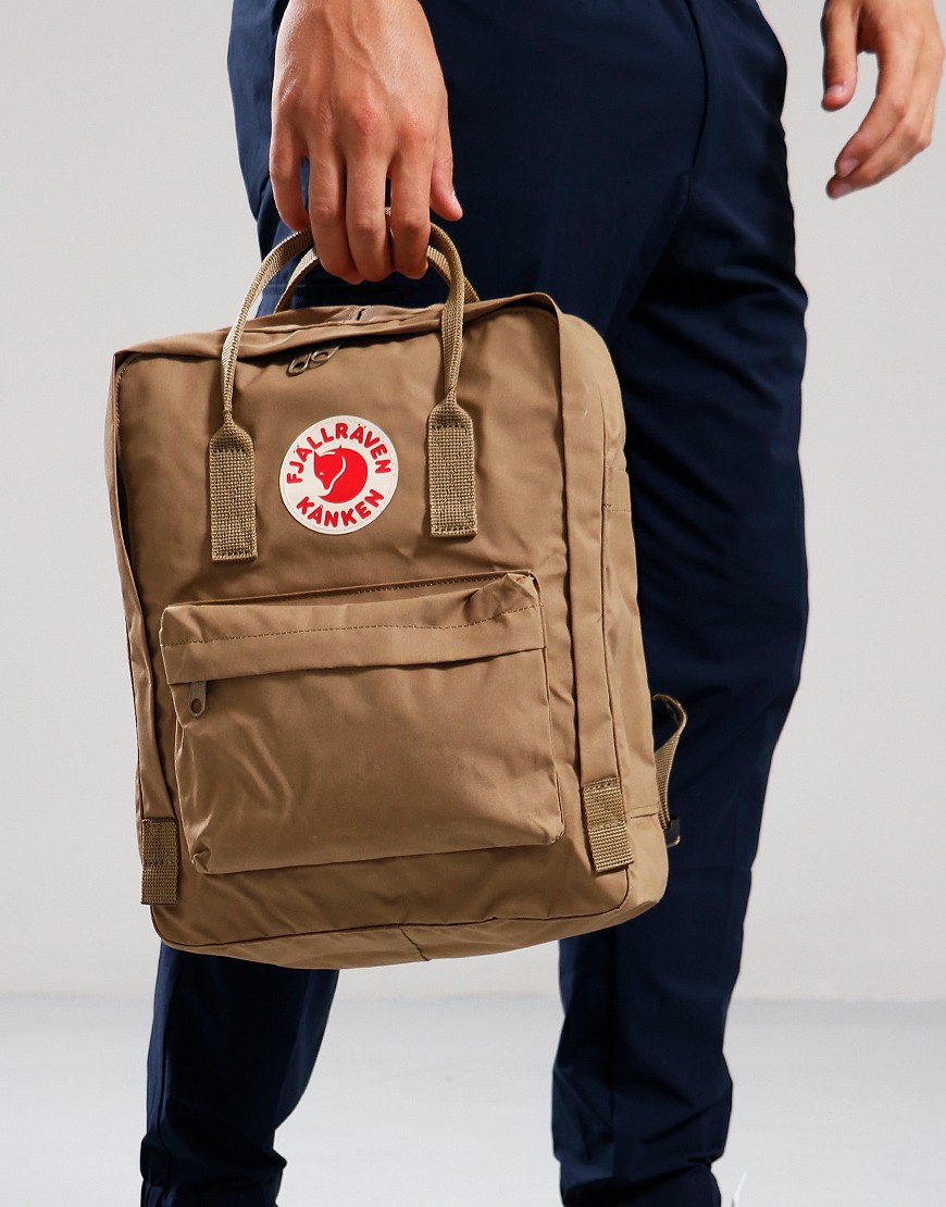 FJALLRAVEN Kanken Backpack Clay Terraces Menswear