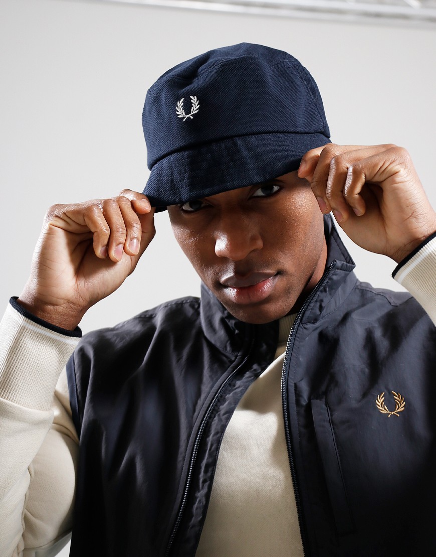 Fred perry sales tennis cap