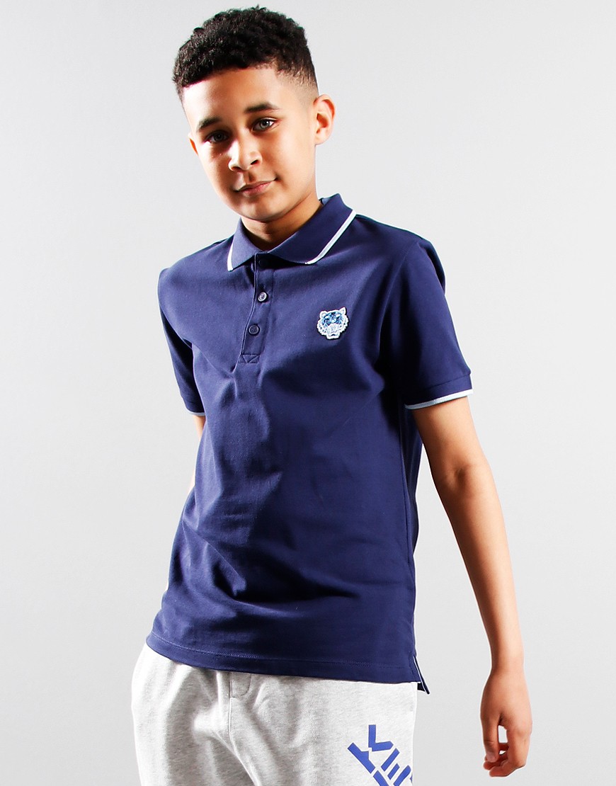 Kenzo hotsell polo kids