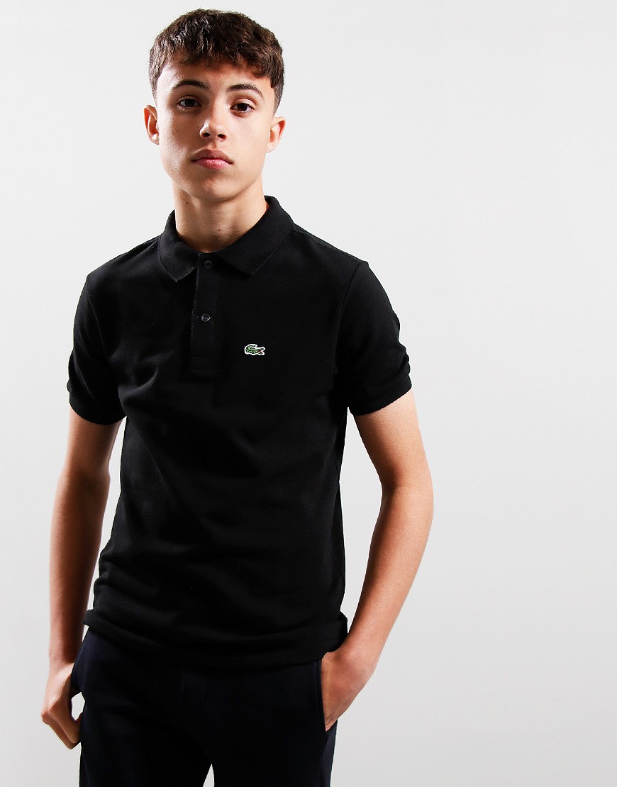 Kids lacoste deals polo shirt