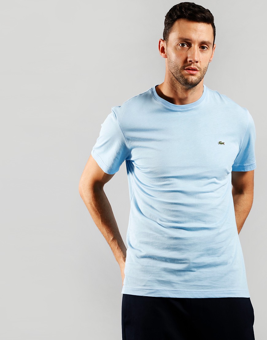 Lacoste Sport Plain T-shirt Overview - Terraces Menswear