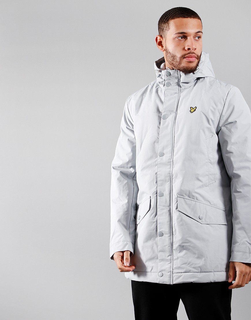 Lyle Scott Technical Parka 2024 www.alhudapk