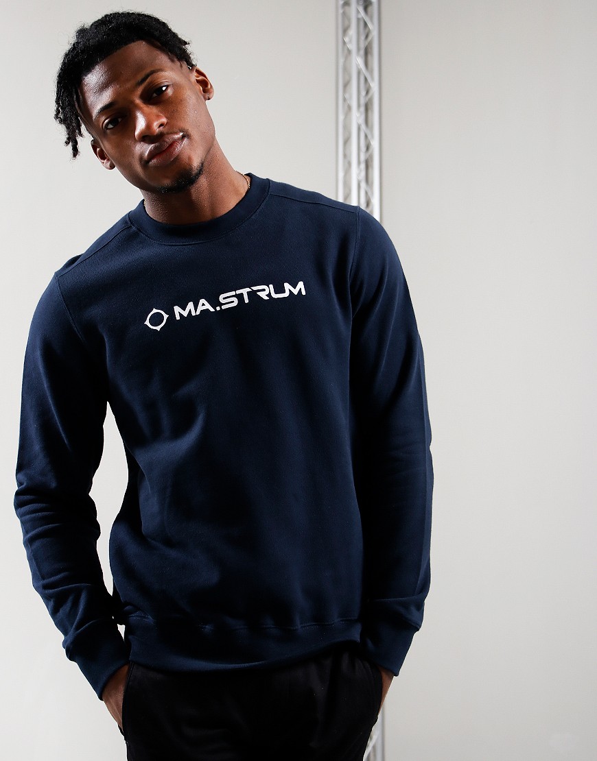 Ma strum crew neck sweatshirt sale