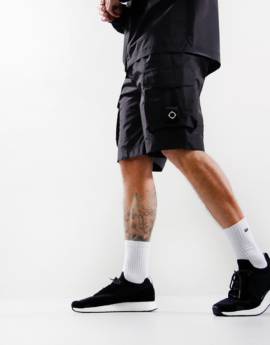 Nylon Cargo Shorts black M - MERCHYOU