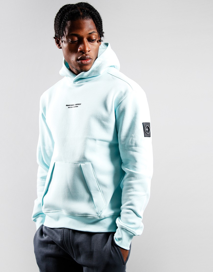 White marshall artist outlet hoodie