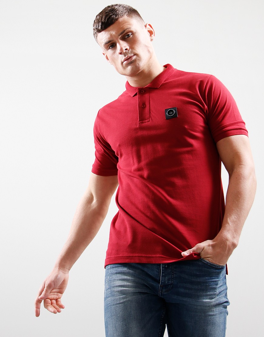 Red stone hot sale island polo