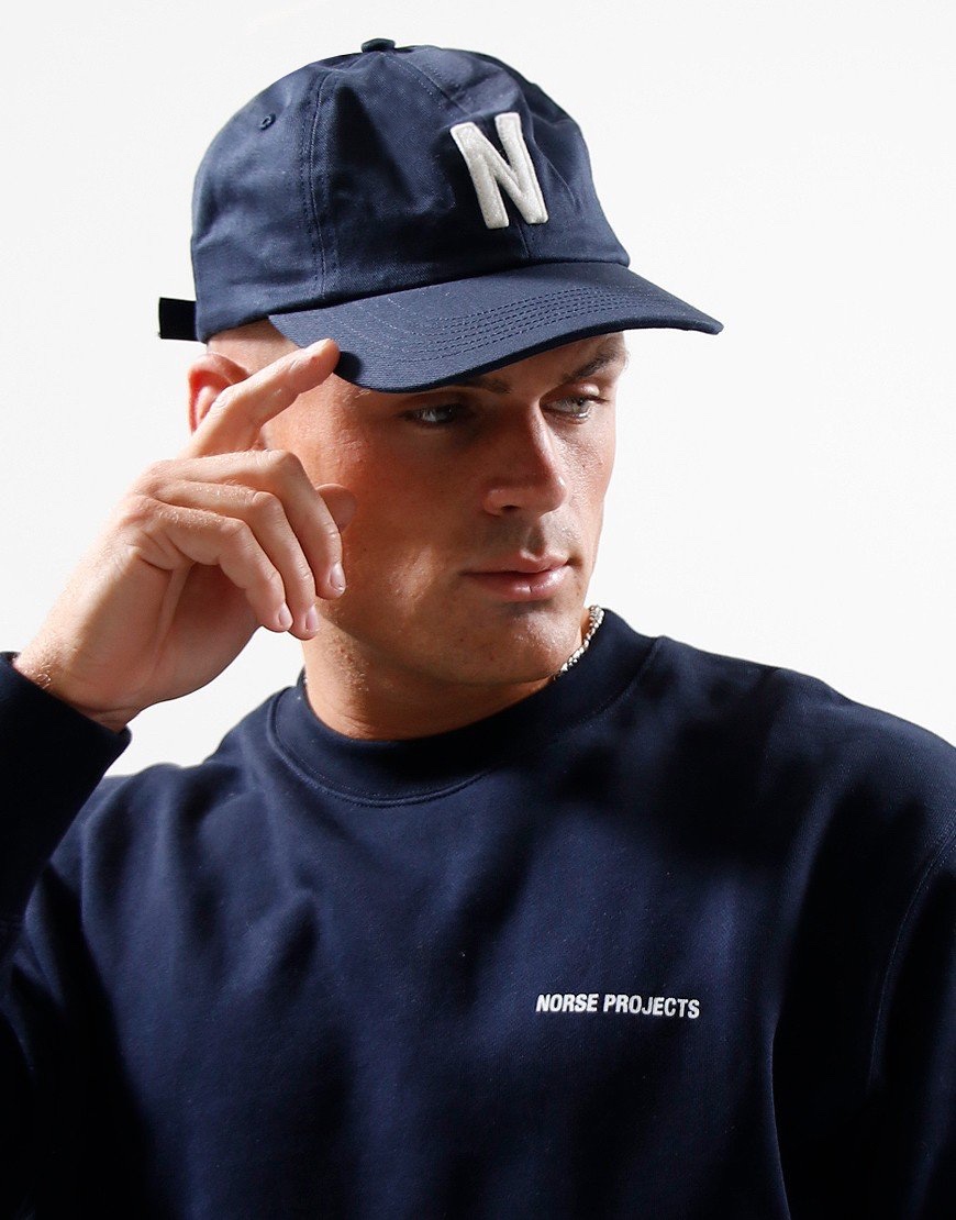 Norse projects n hat on sale