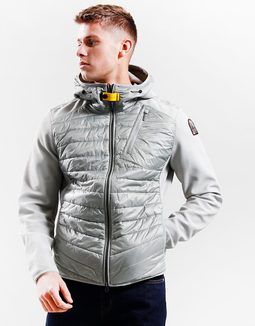 Parajumpers nolan zip discount jacket