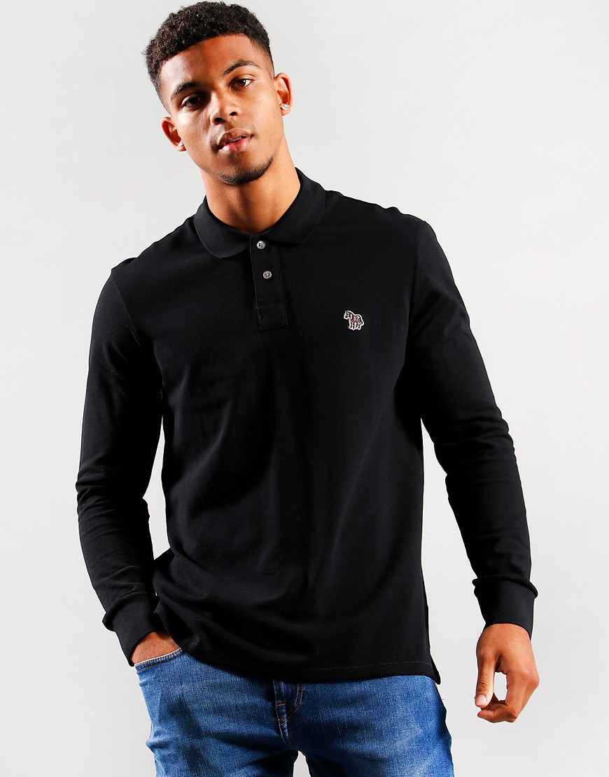 Paul smith long sales sleeve polo