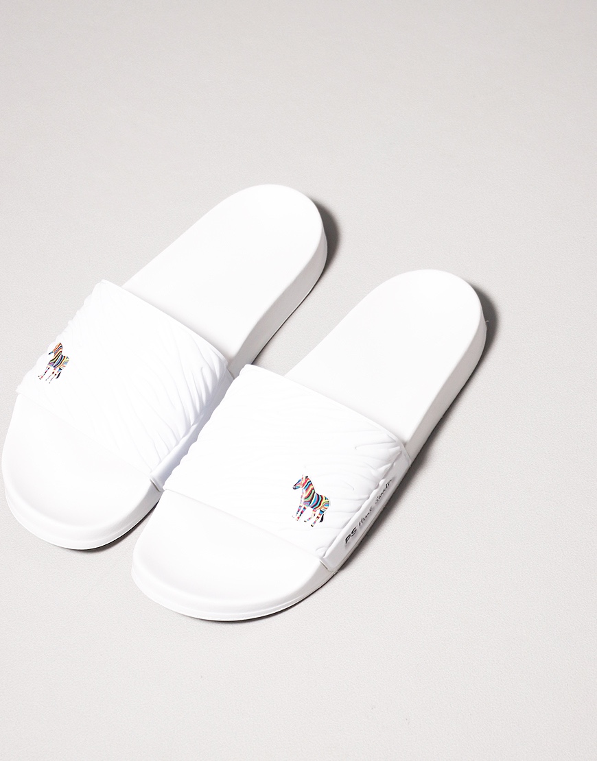 Paul smith summit sliders white new arrivals