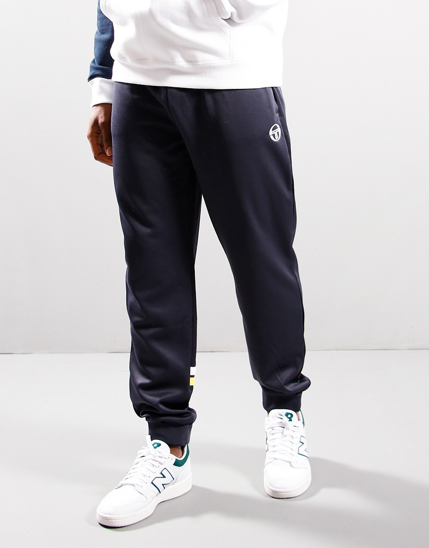 Sergio Tacchini Serdiana Track Pants Nine Iron Terraces Menswear