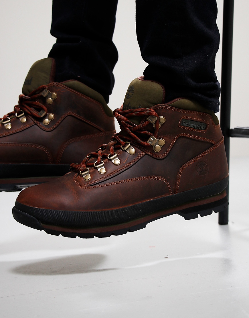 Boys timberland euro sale hiker