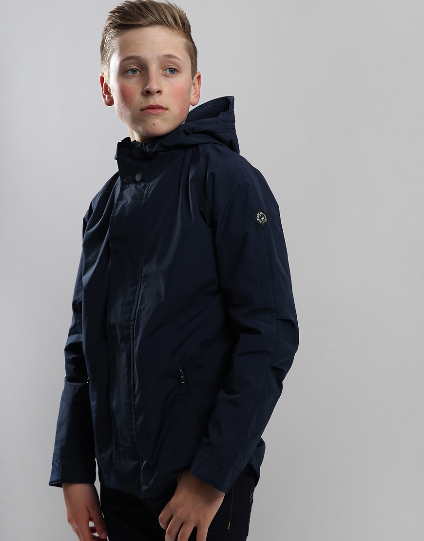 barbour international forth jacket