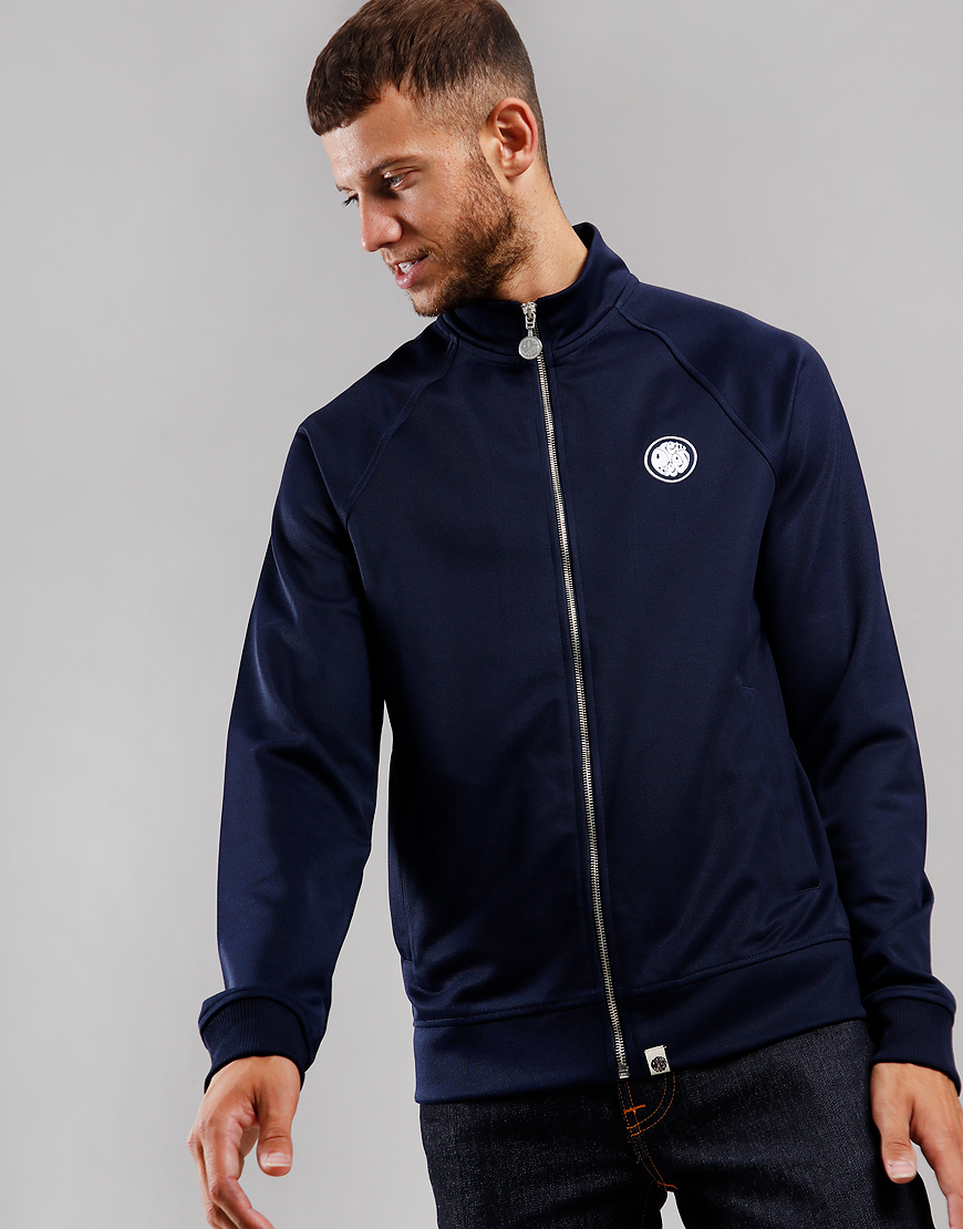 pretty green tracksuit top